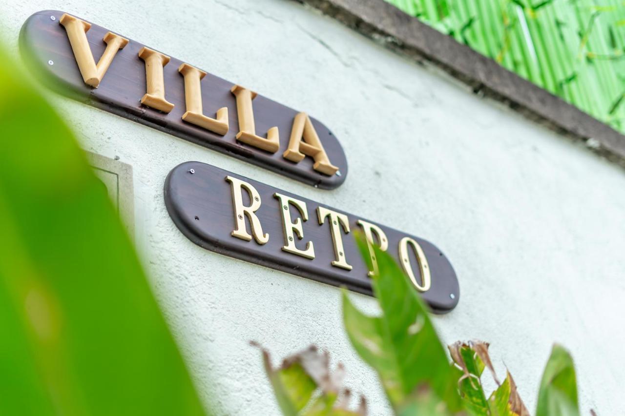 Villa Retro 88 Семиньяк Экстерьер фото