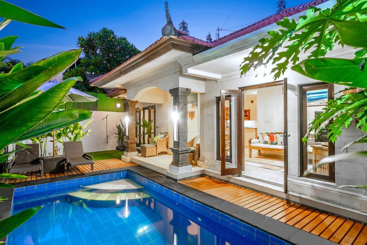 Villa Retro 88 Семиньяк Экстерьер фото